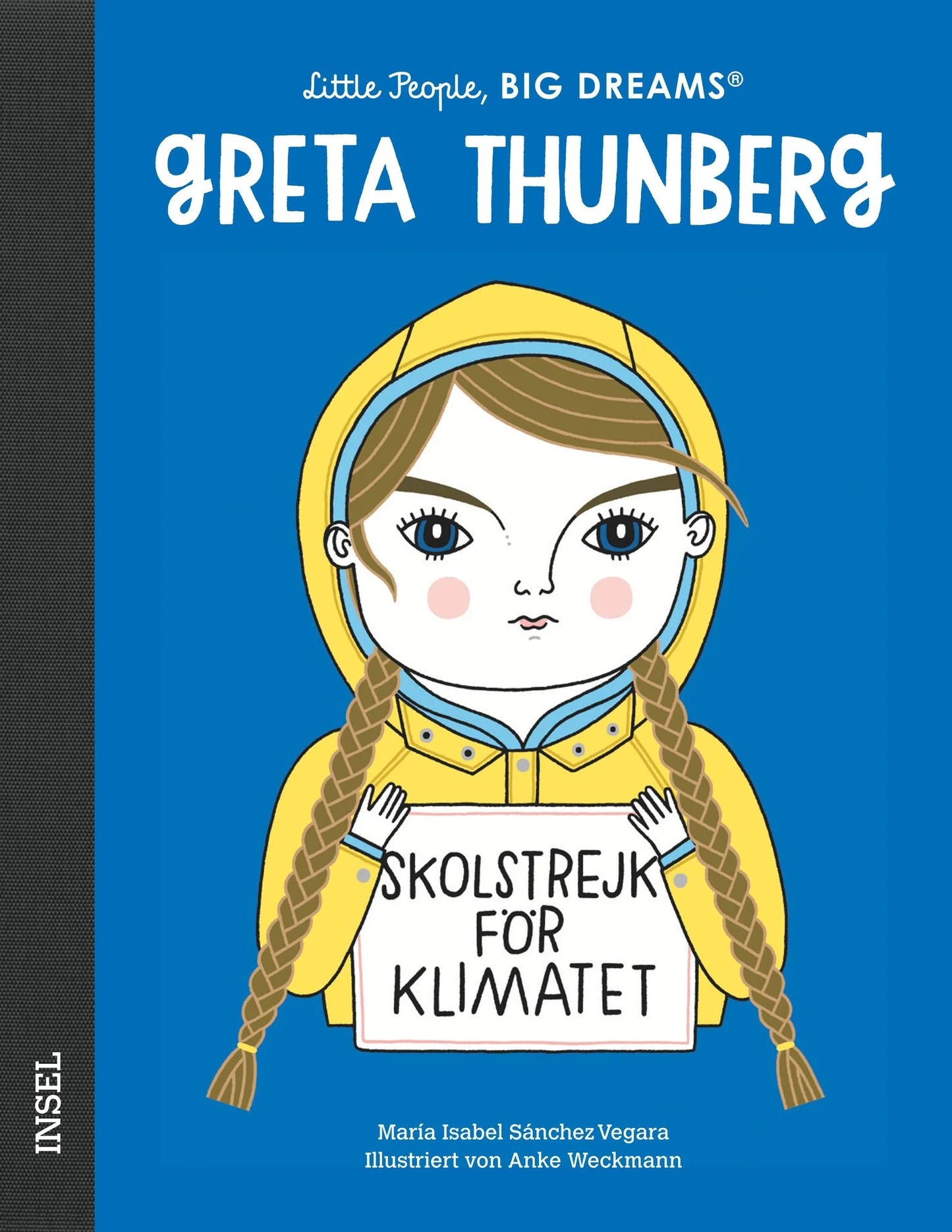 Little People, Big Dreams, Greta Thunberg