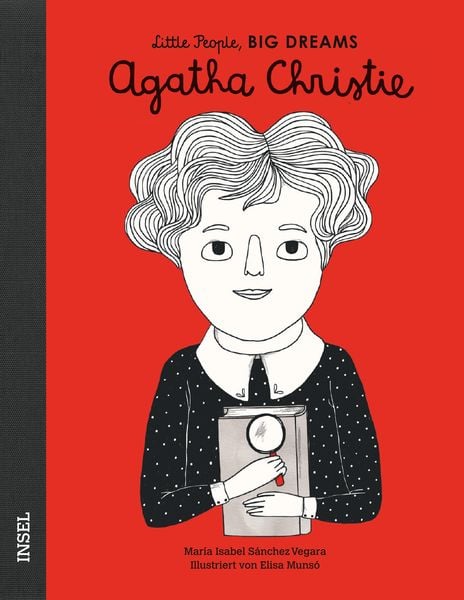 Little People, Big Dreams, Agatha Christie