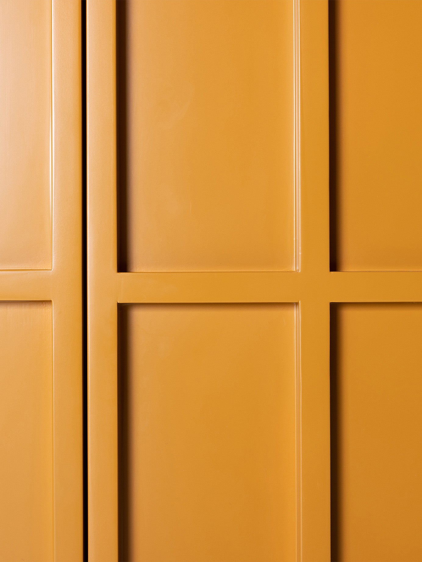 Cupboard - Ginger/Orange