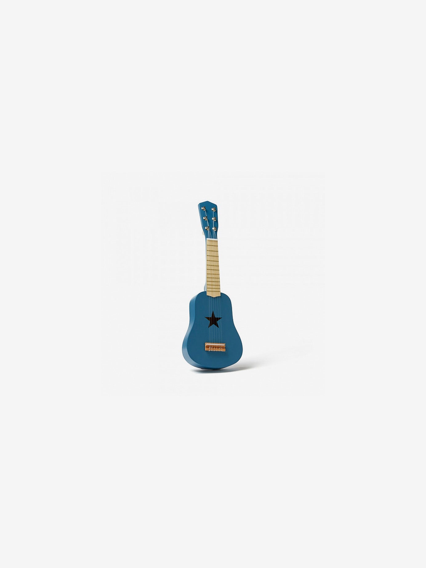 Gitarre Blau