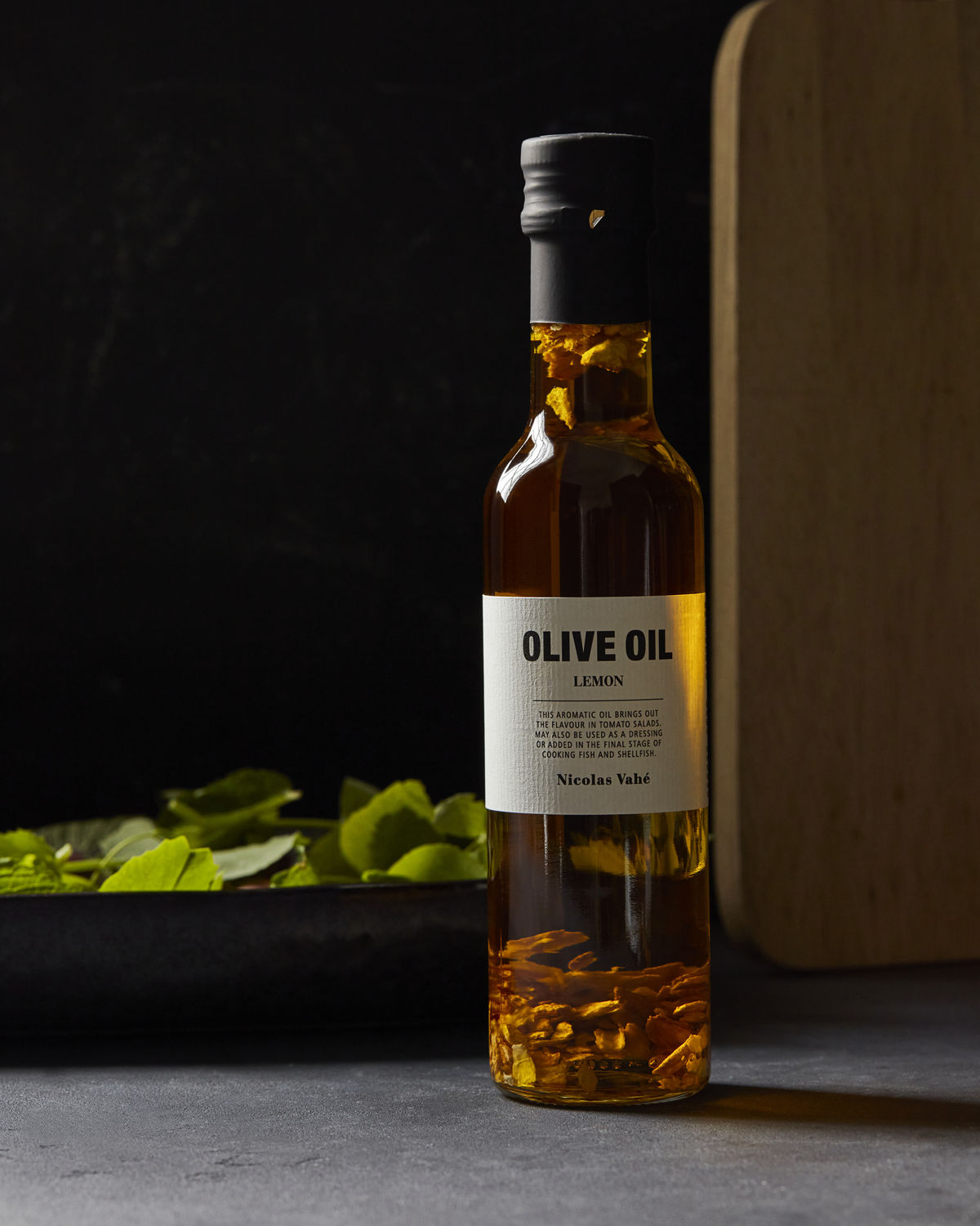 Olivenöl mit Lemon