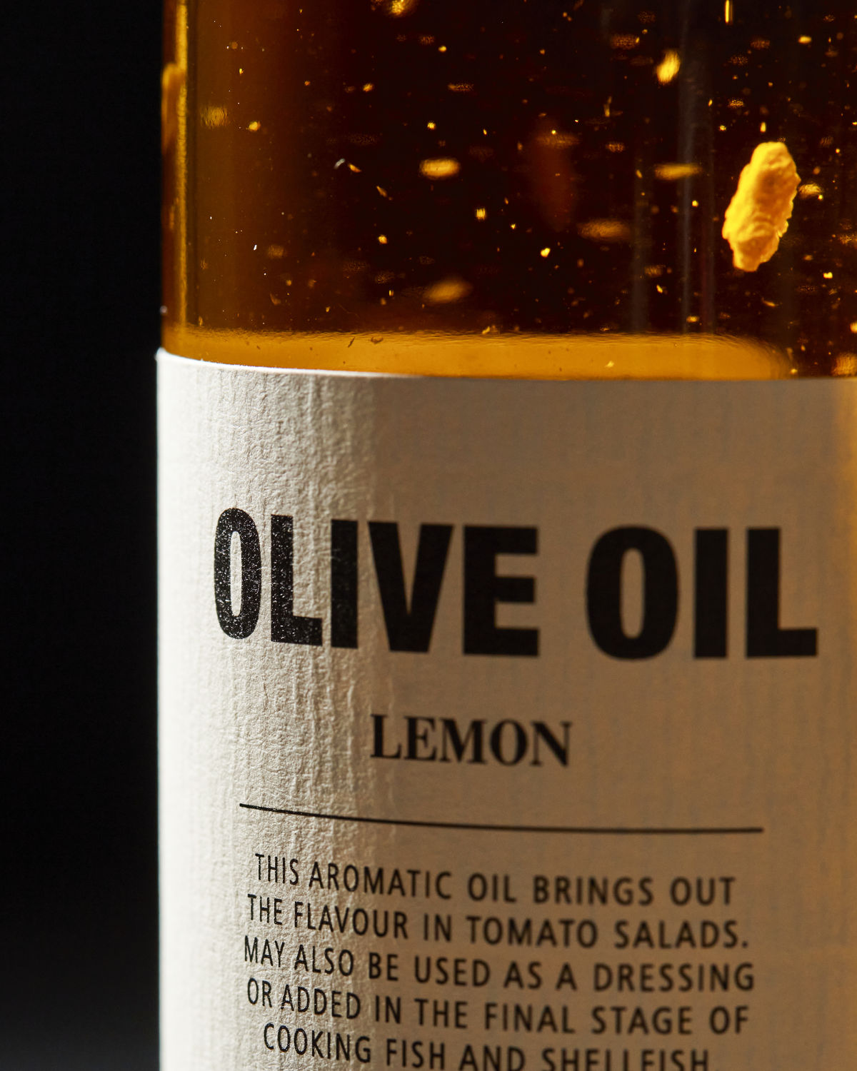 Olivenöl mit Lemon