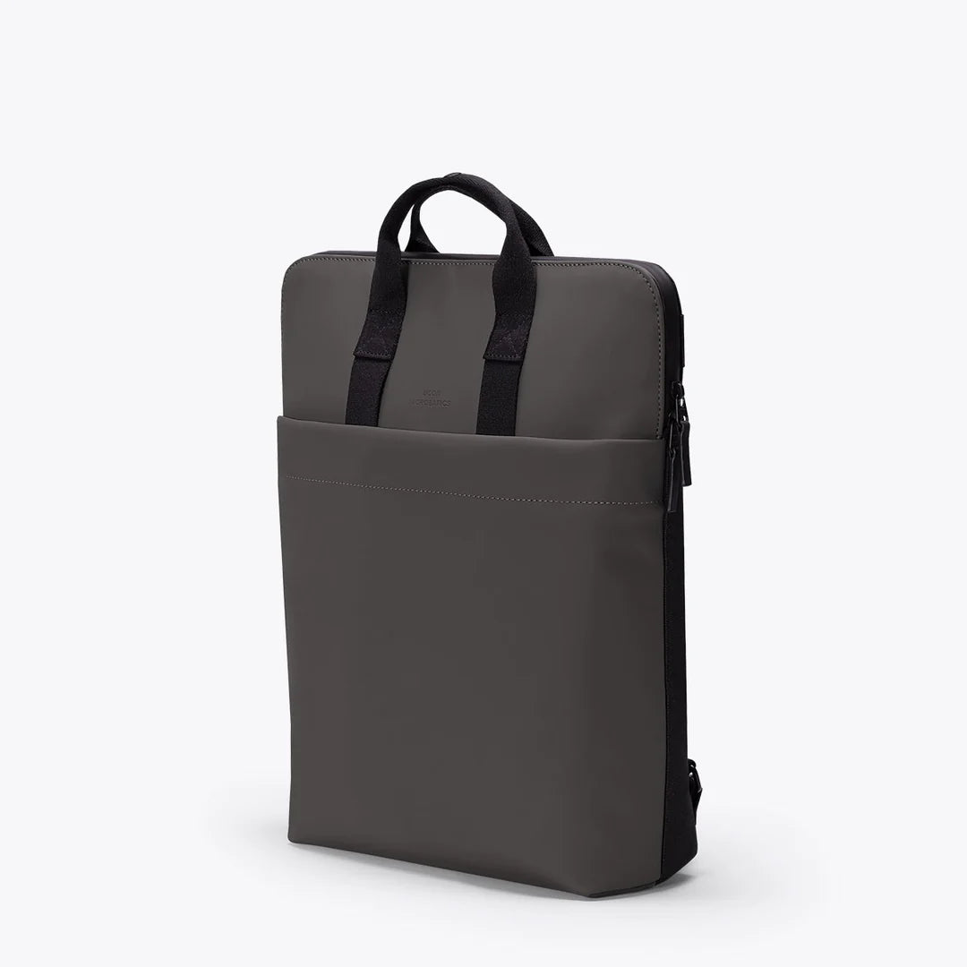 Masao Medium Backpack, Asphalt