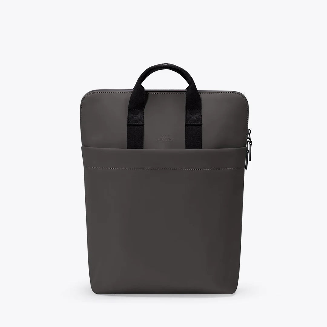 Masao Medium Backpack, Asphalt