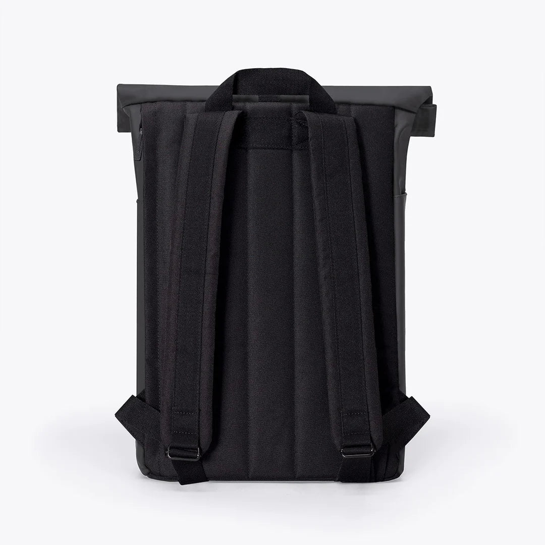 Hajo backpack, black, Stealth Series