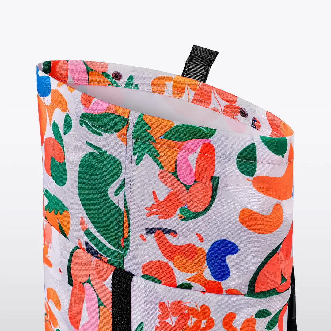Hajo Mini Backpack, Amber Vittoria