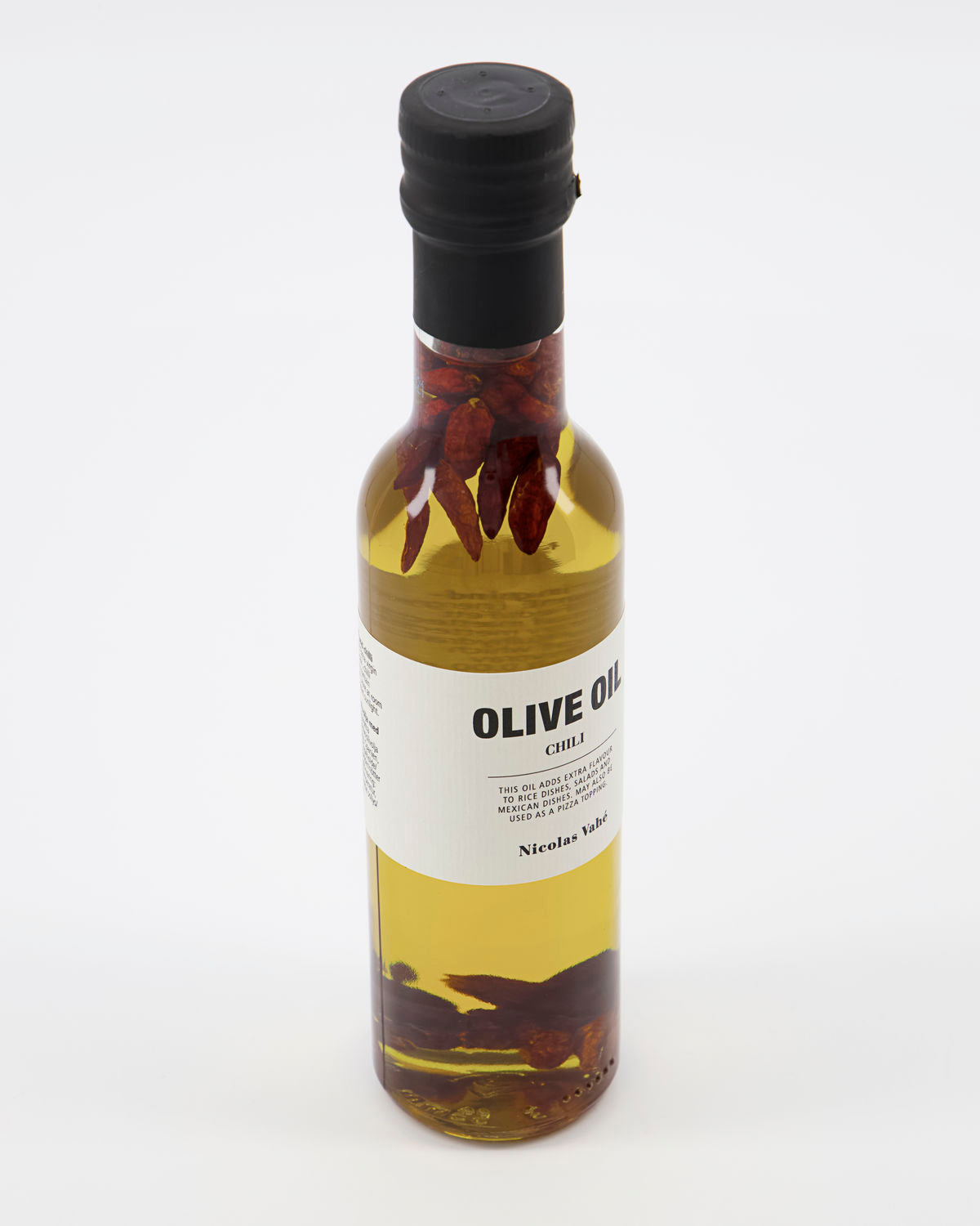 Olivenöl mit Chilli