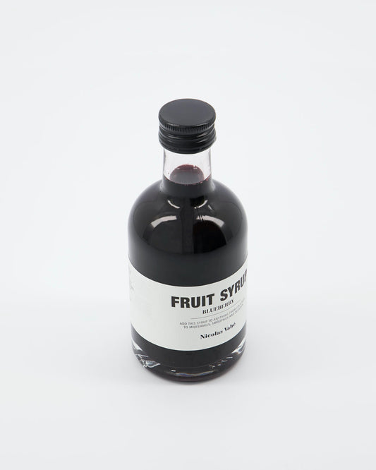 Fruit Syrup - Blueberry