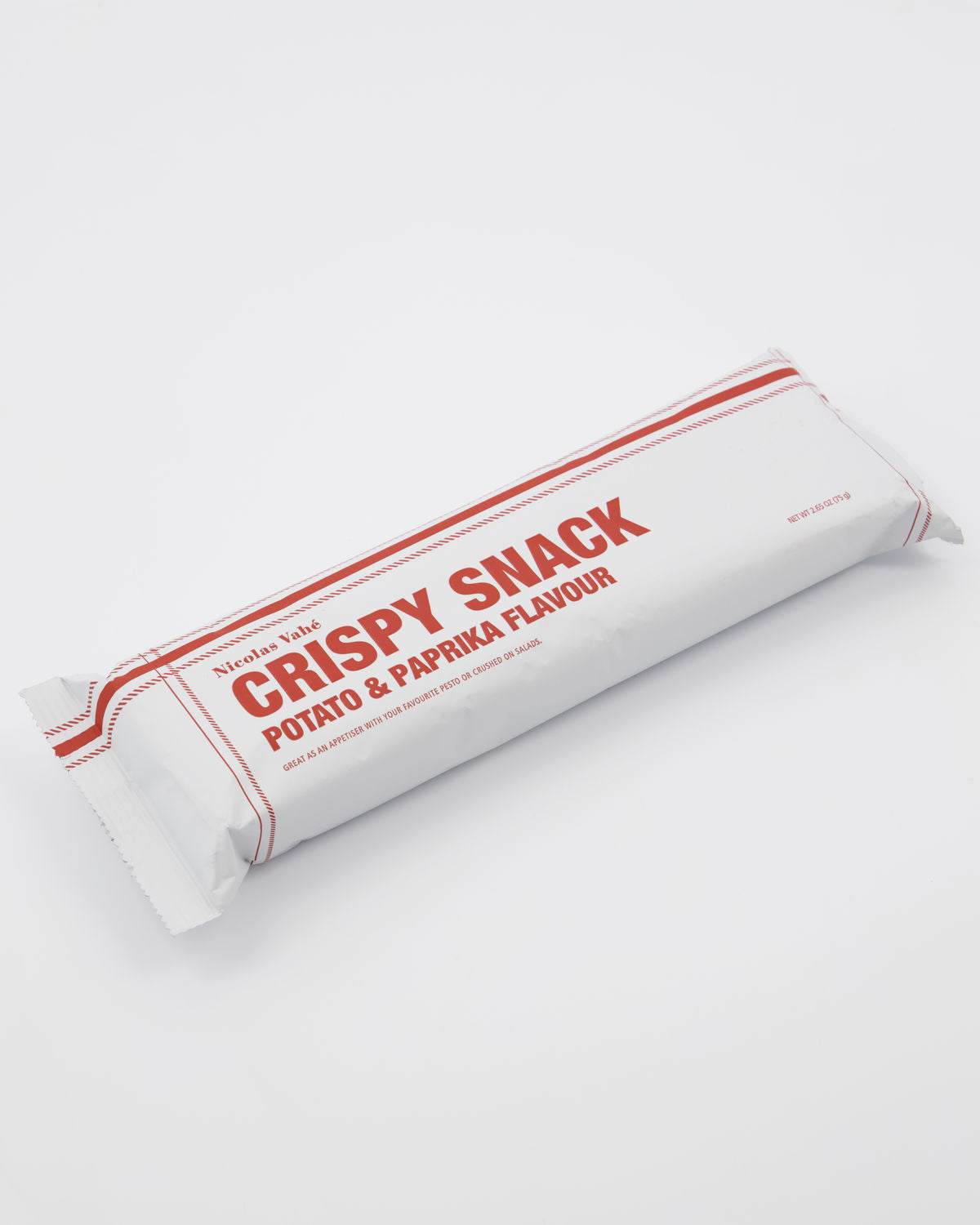 Crispy Snack - Potato & Paprika