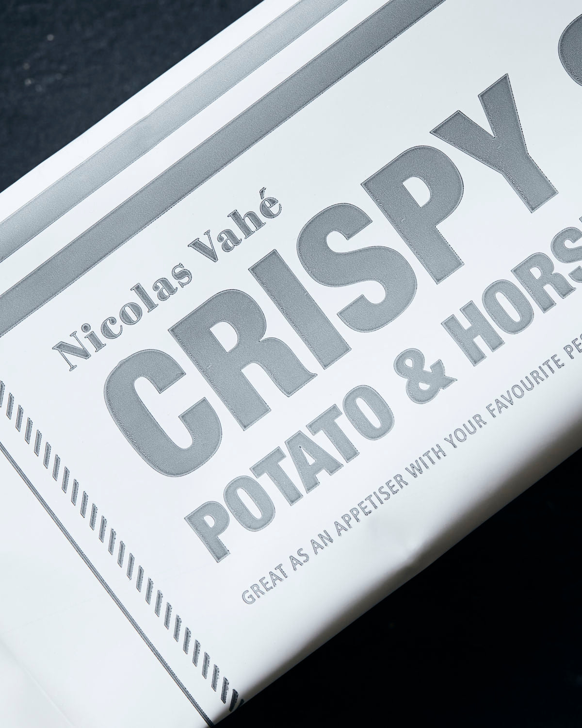Crispy Snack - Potato & Horseradish