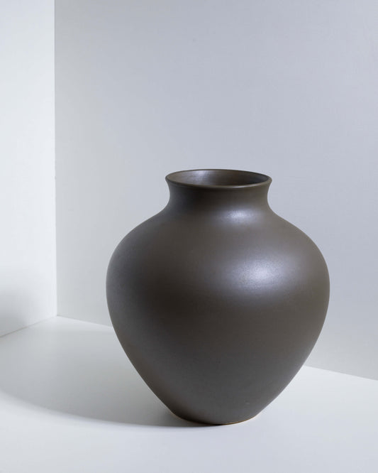 Vase Santa Fe - Muschelschlamm